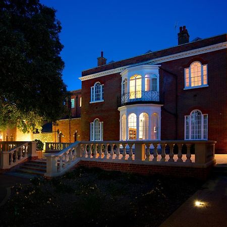 Greyfriars Hotell Colchester Eksteriør bilde