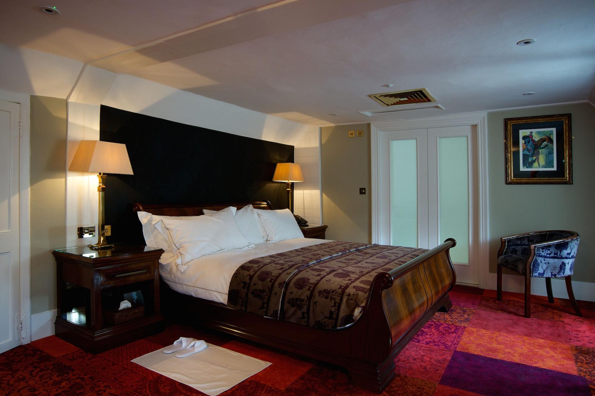 Greyfriars Hotell Colchester Eksteriør bilde