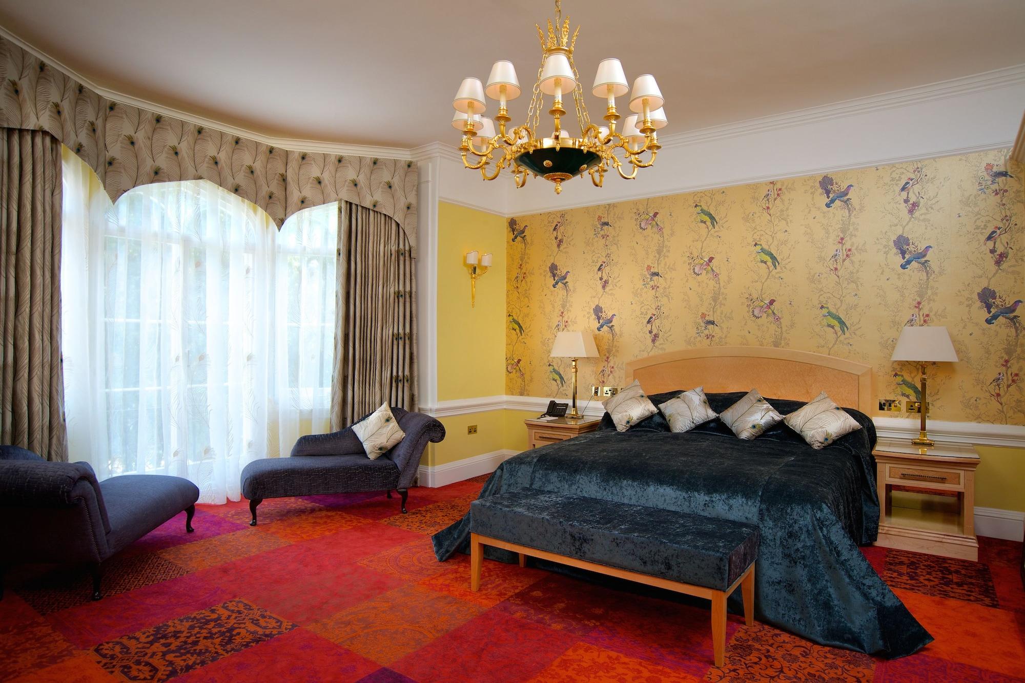 Greyfriars Hotell Colchester Eksteriør bilde