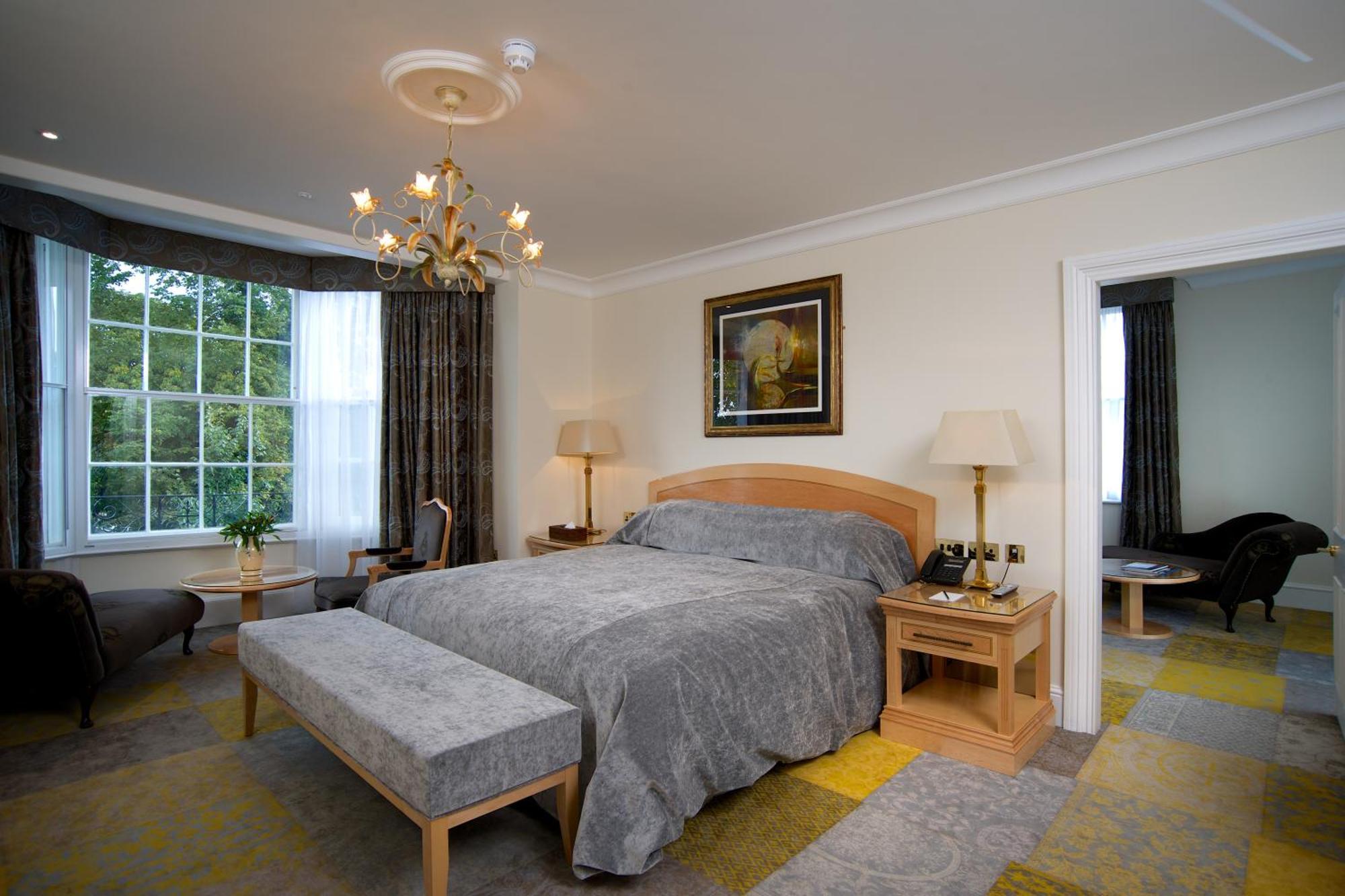 Greyfriars Hotell Colchester Rom bilde
