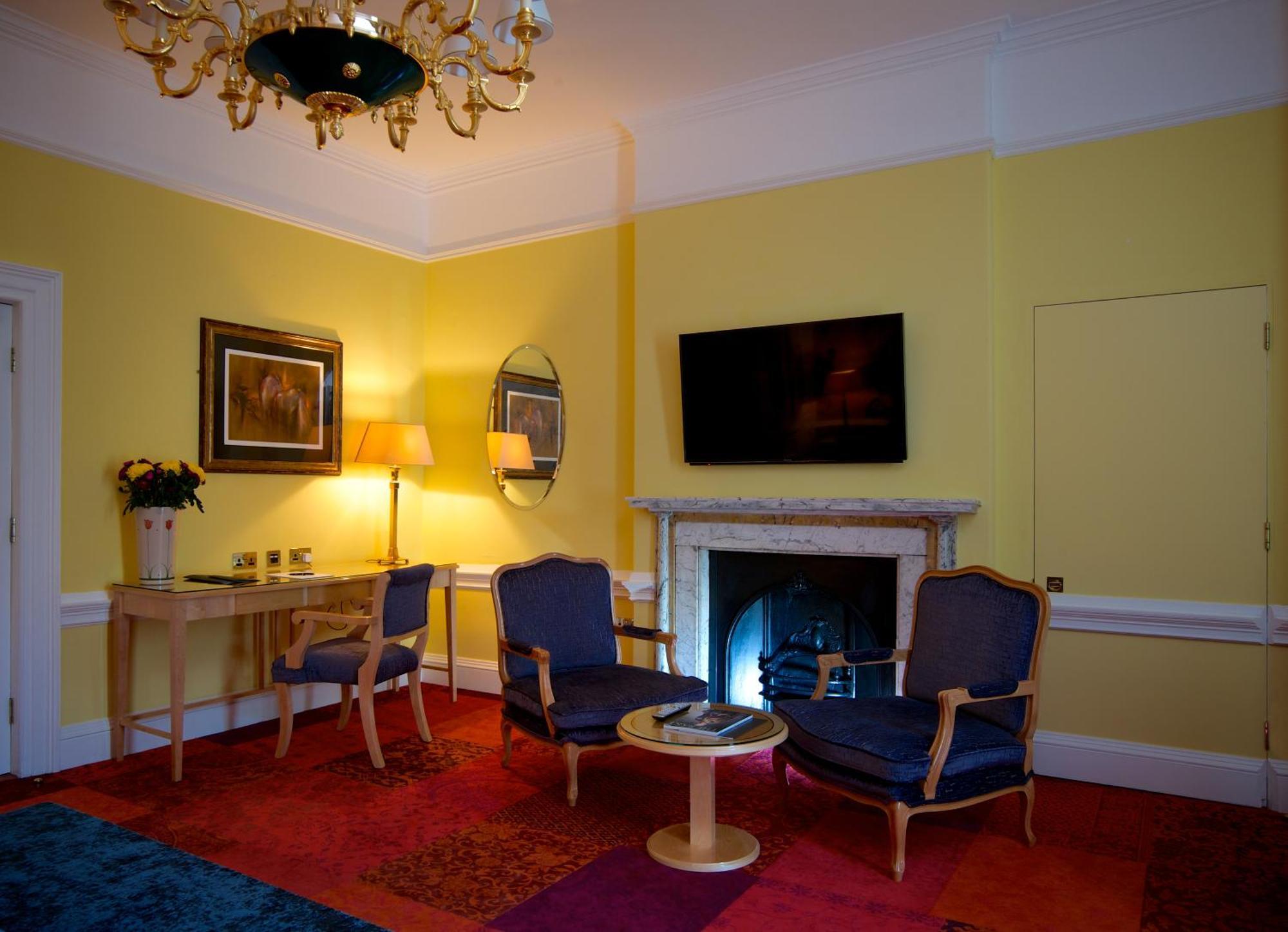 Greyfriars Hotell Colchester Rom bilde