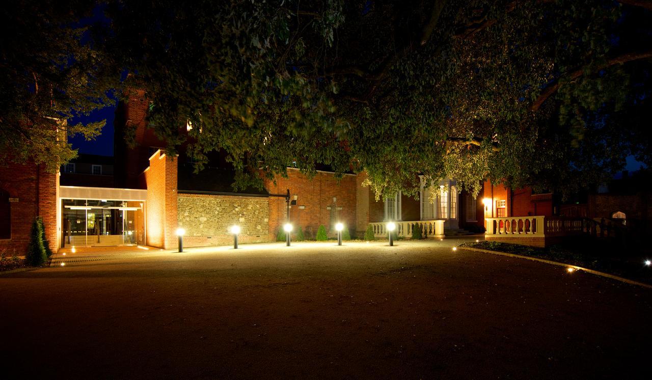 Greyfriars Hotell Colchester Eksteriør bilde