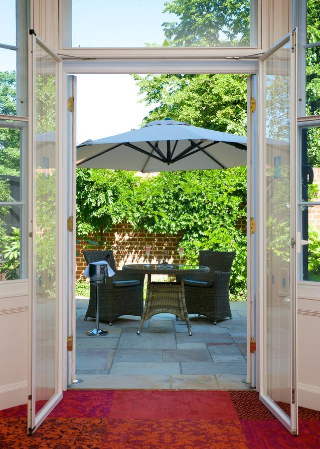 Greyfriars Hotell Colchester Eksteriør bilde