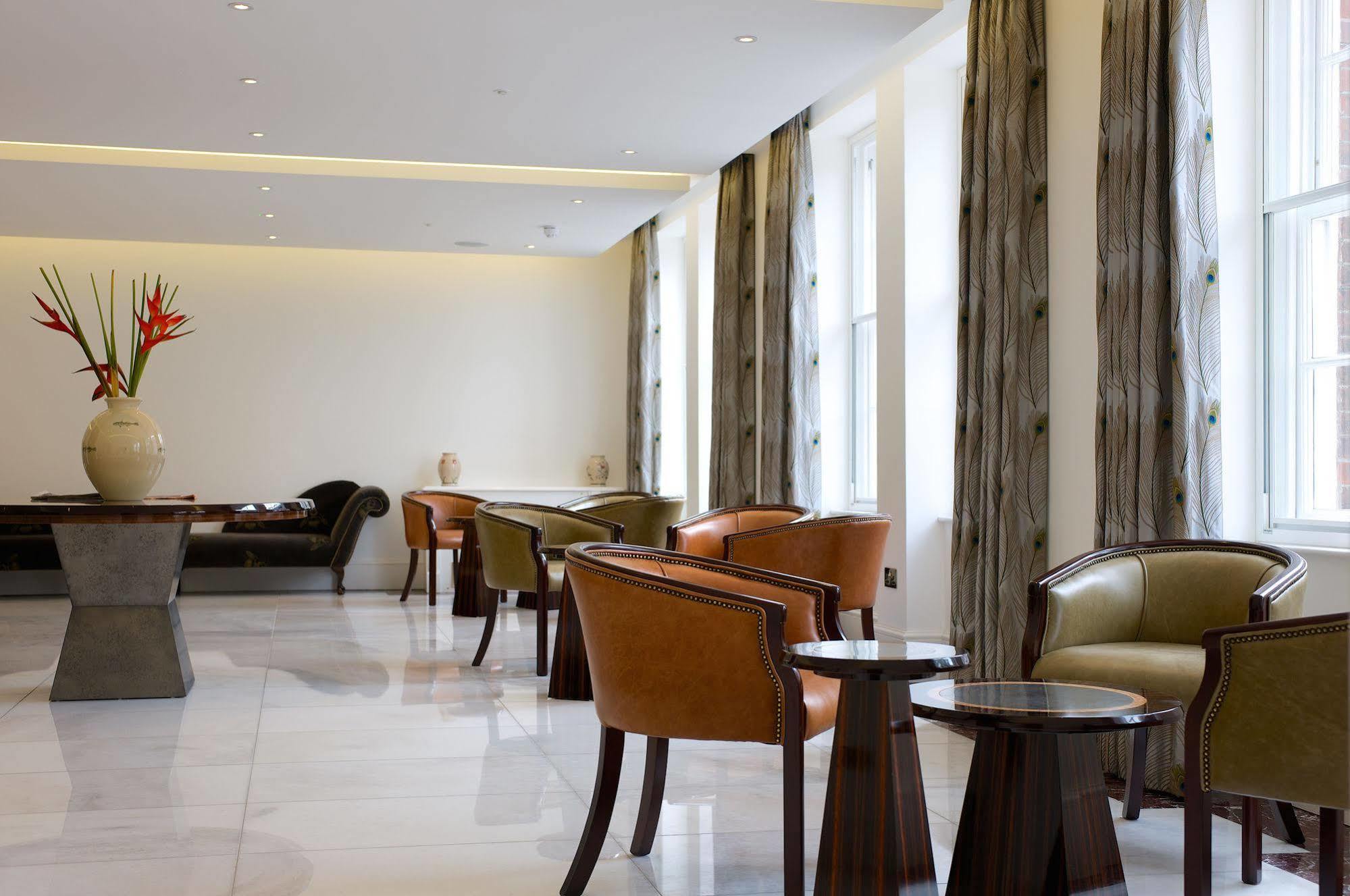 Greyfriars Hotell Colchester Eksteriør bilde